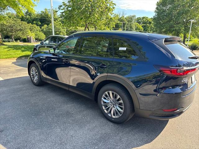 new 2025 Mazda CX-90 car, priced at $41,091