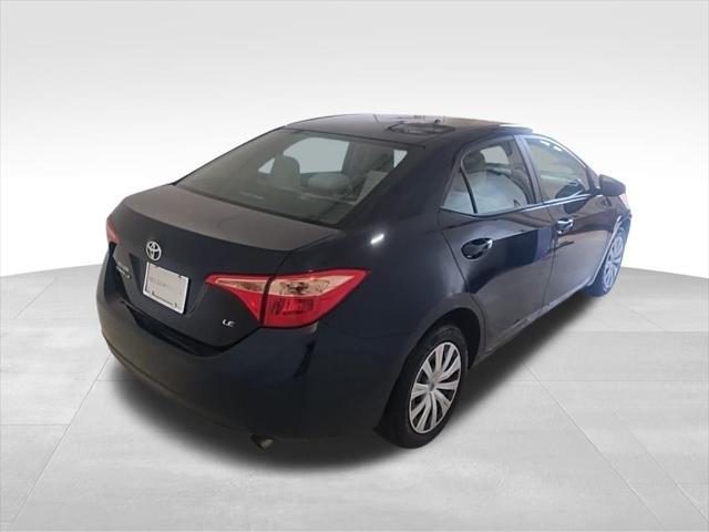 used 2018 Toyota Corolla car, priced at $12,937