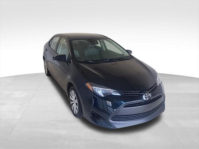 used 2018 Toyota Corolla car, priced at $12,937