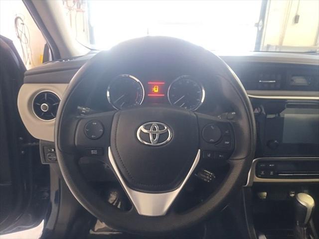 used 2018 Toyota Corolla car, priced at $12,937