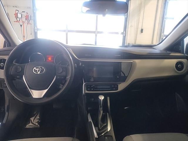 used 2018 Toyota Corolla car, priced at $12,937