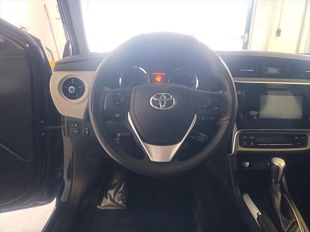 used 2018 Toyota Corolla car, priced at $12,937