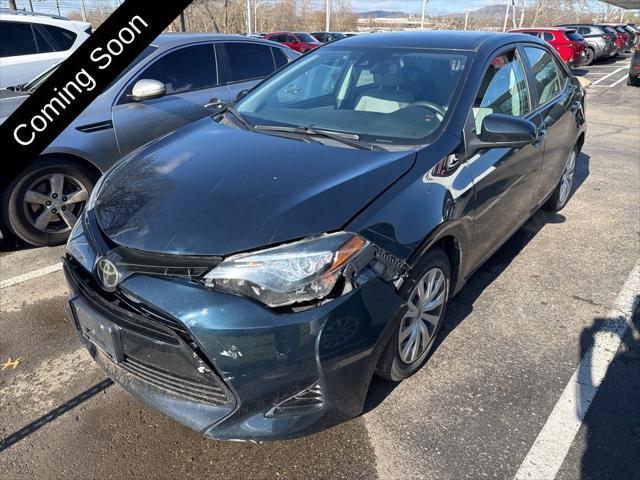 used 2018 Toyota Corolla car, priced at $13,308