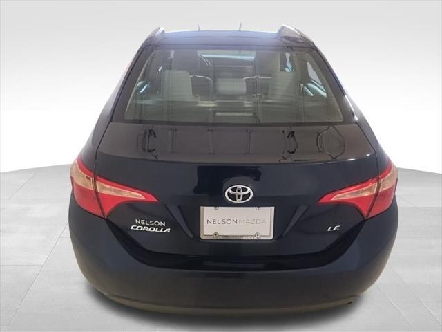 used 2018 Toyota Corolla car, priced at $12,937