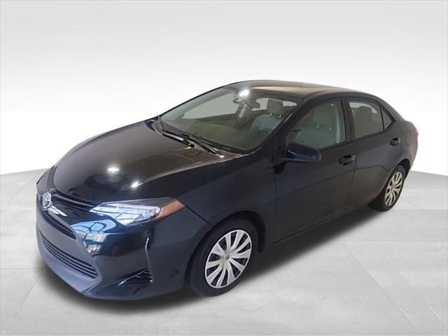 used 2018 Toyota Corolla car, priced at $12,937