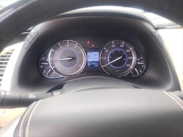 used 2019 INFINITI QX80 car, priced at $22,996