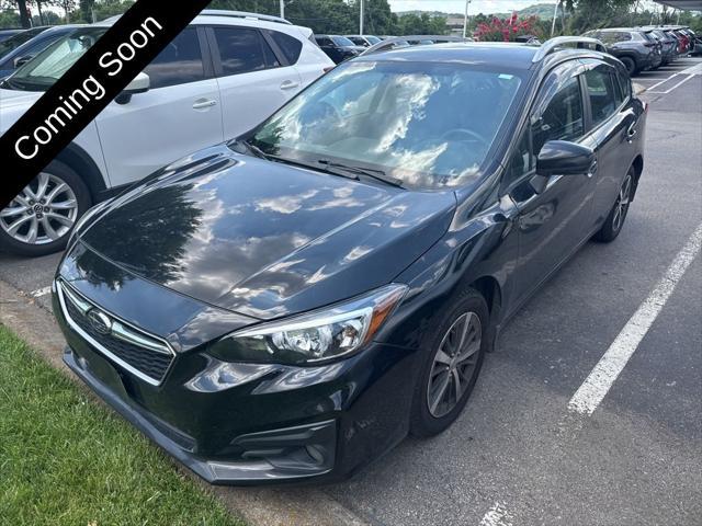 used 2019 Subaru Impreza car, priced at $17,411