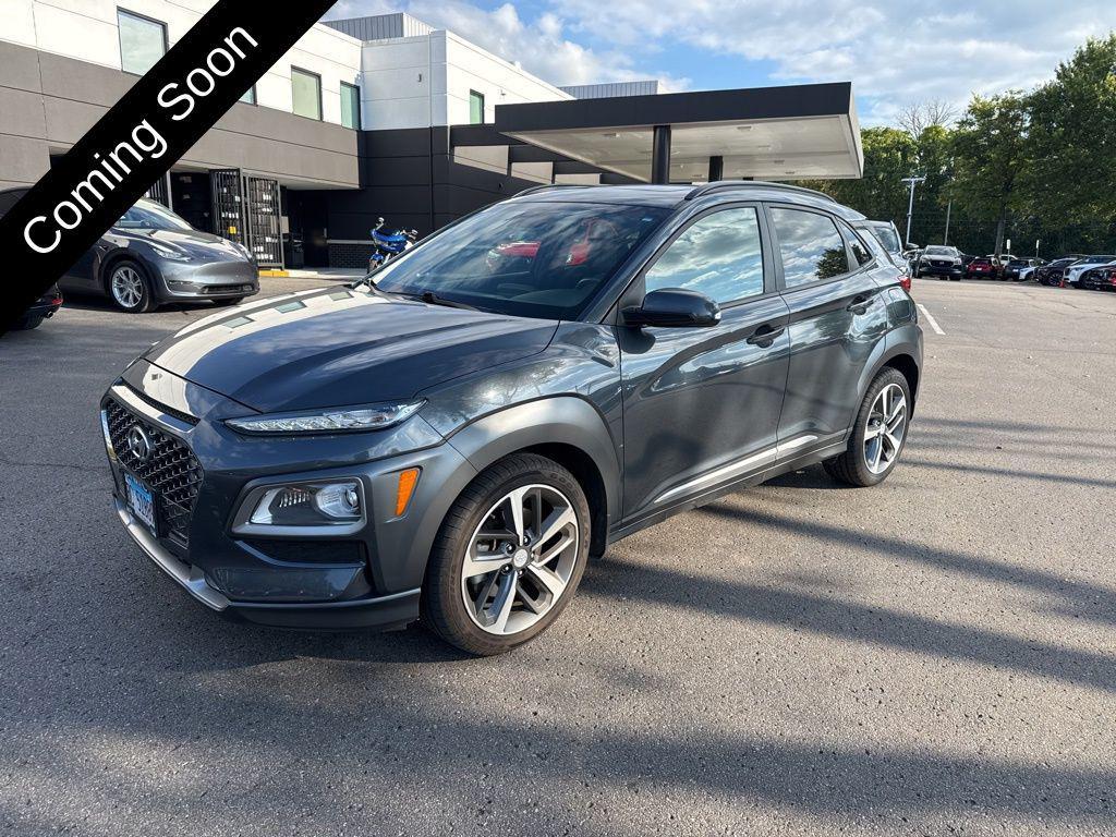 used 2019 Hyundai Kona car, priced at $17,490