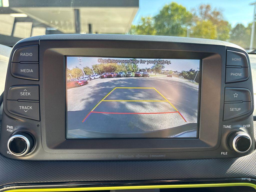 used 2019 Hyundai Kona car, priced at $17,490
