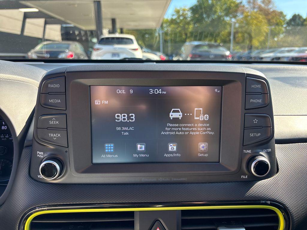 used 2019 Hyundai Kona car, priced at $17,490