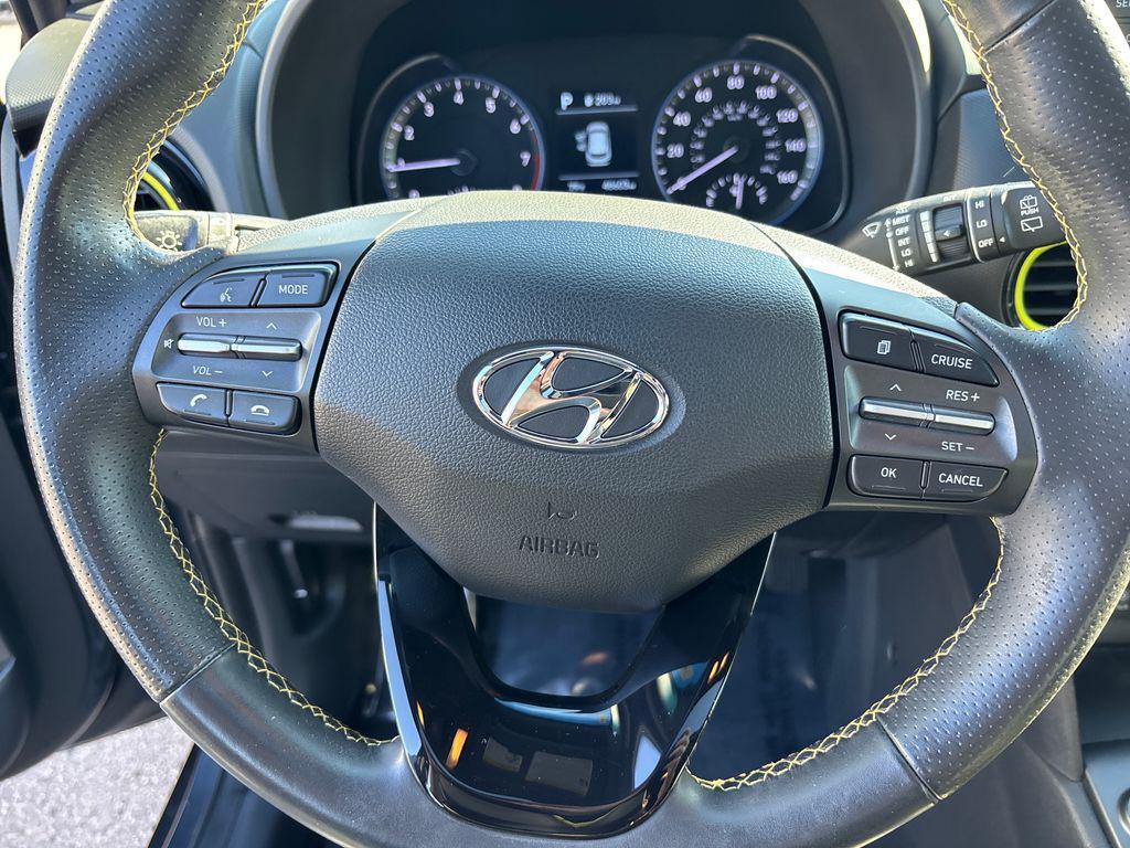 used 2019 Hyundai Kona car, priced at $17,490