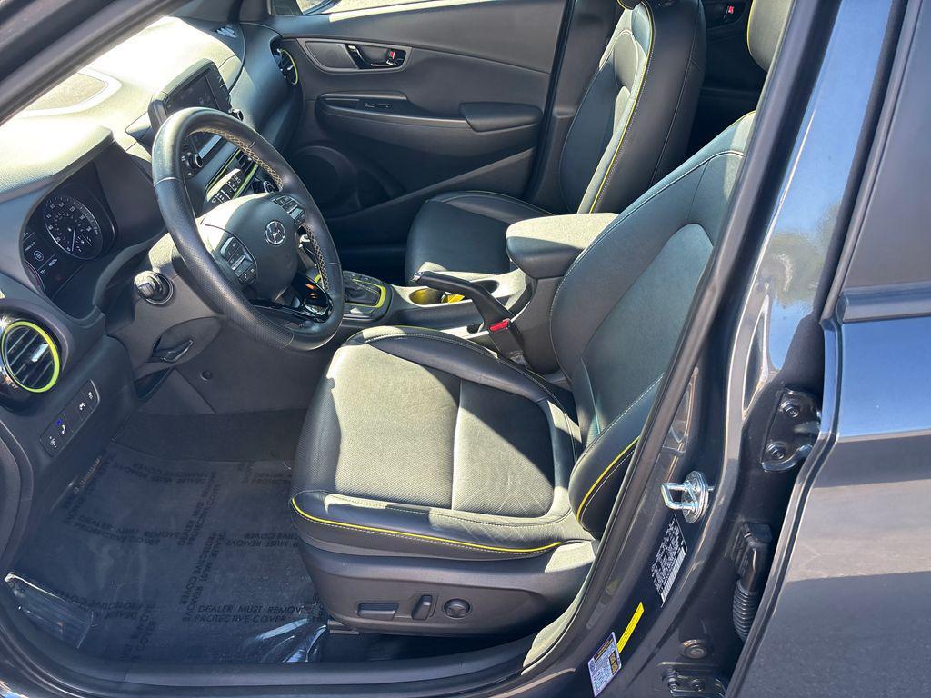 used 2019 Hyundai Kona car, priced at $17,490
