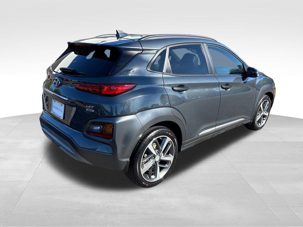 used 2019 Hyundai Kona car, priced at $17,490