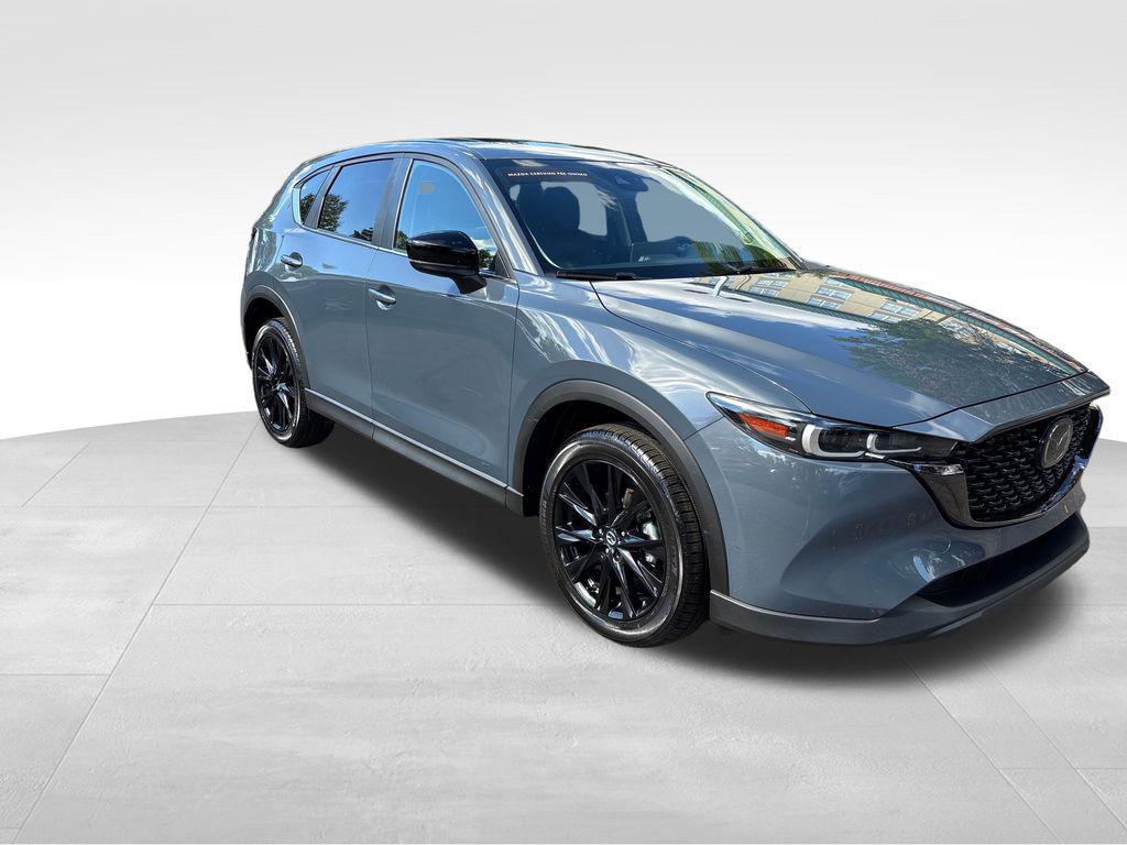 used 2022 Mazda CX-5 car, priced at $27,205