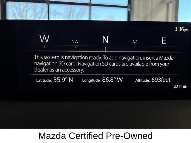 used 2024 Mazda CX-50 car, priced at $27,826