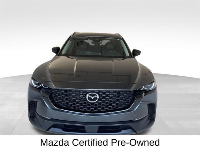 used 2024 Mazda CX-50 car, priced at $27,826