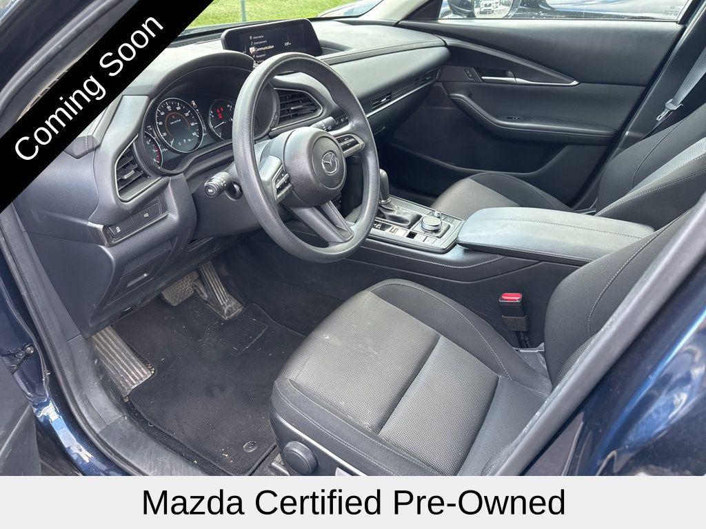 used 2023 Mazda CX-30 car, priced at $22,876