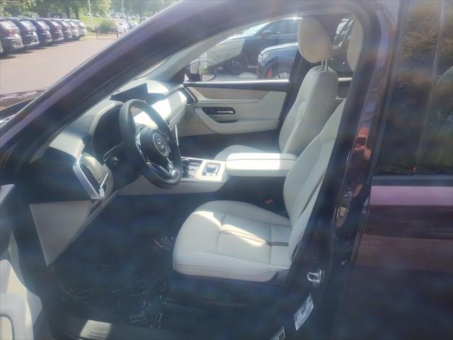 new 2025 Mazda CX-90 car, priced at $53,380