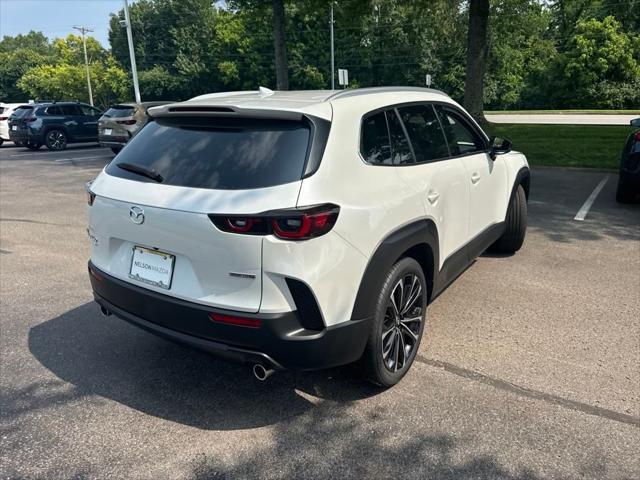 new 2025 Mazda CX-50 car, priced at $38,250