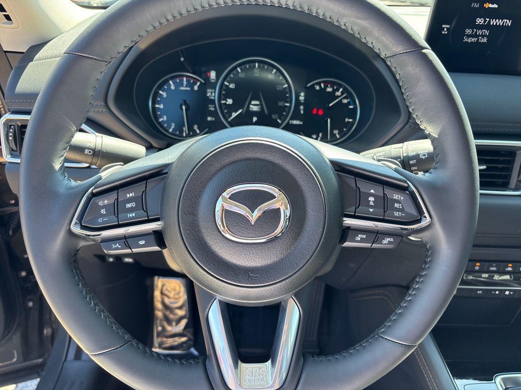 used 2023 Mazda CX-5 car, priced at $29,217