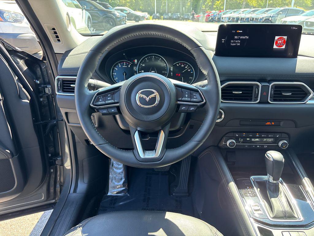 used 2023 Mazda CX-5 car, priced at $29,217