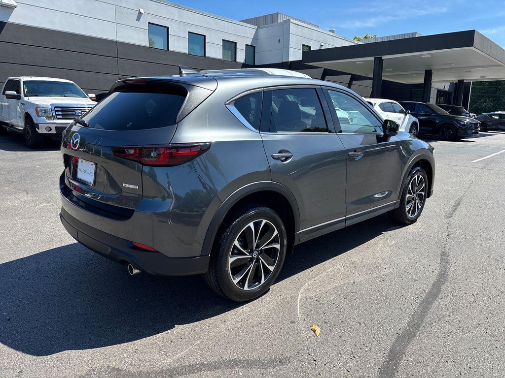 used 2023 Mazda CX-5 car, priced at $29,217