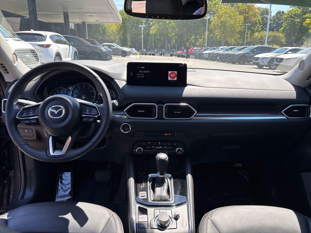 used 2023 Mazda CX-5 car, priced at $29,217