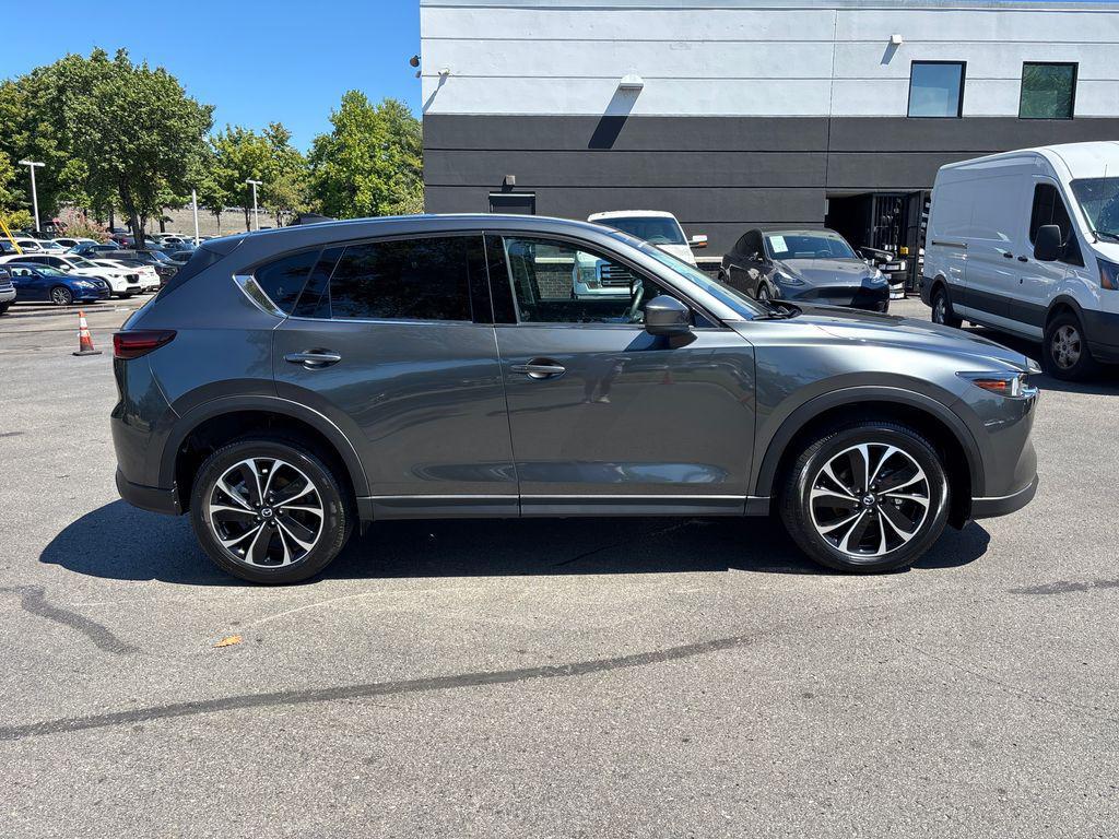 used 2023 Mazda CX-5 car, priced at $29,217