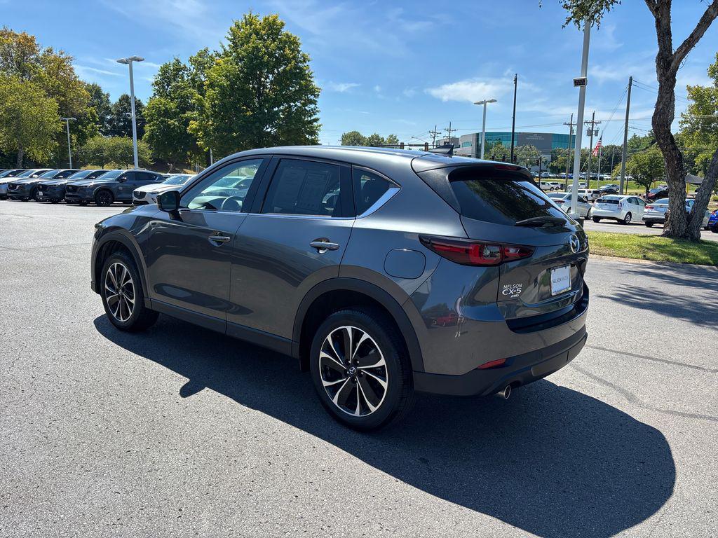 used 2023 Mazda CX-5 car, priced at $29,217