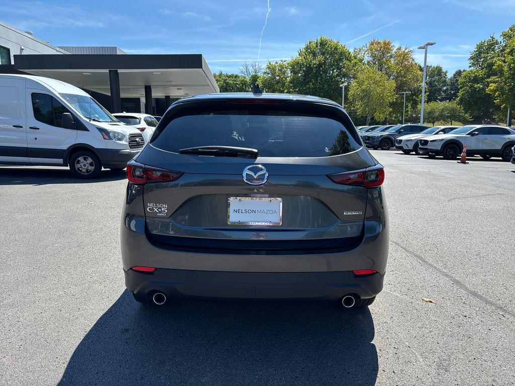 used 2023 Mazda CX-5 car, priced at $29,217