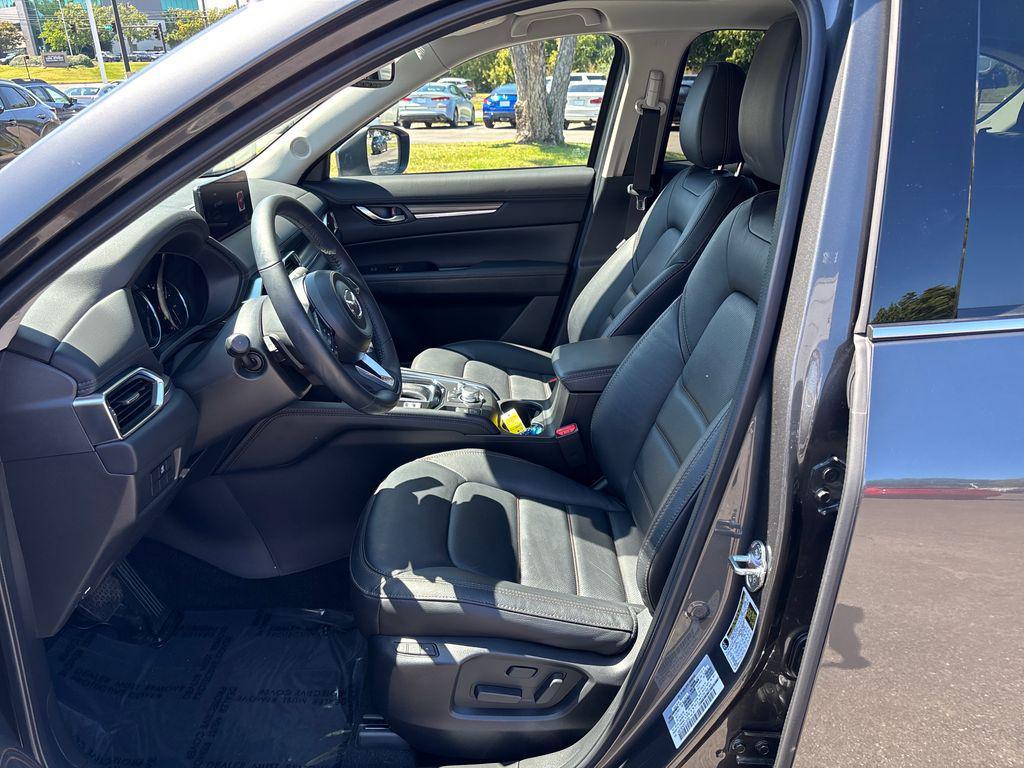 used 2023 Mazda CX-5 car, priced at $29,217