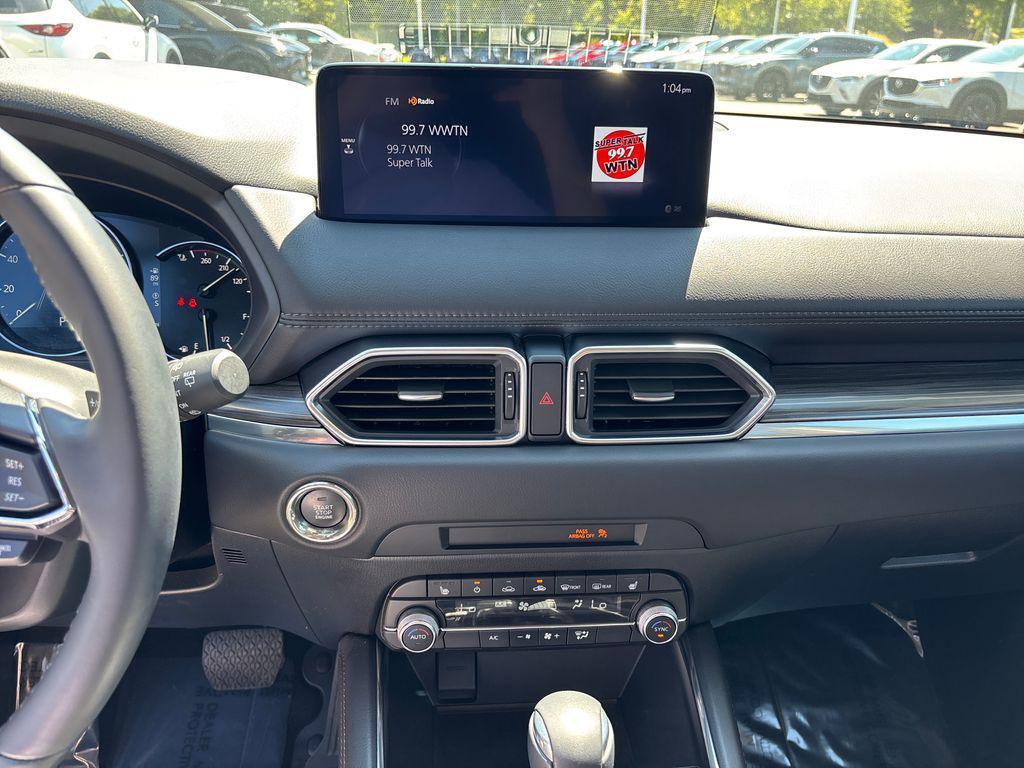 used 2023 Mazda CX-5 car, priced at $29,217