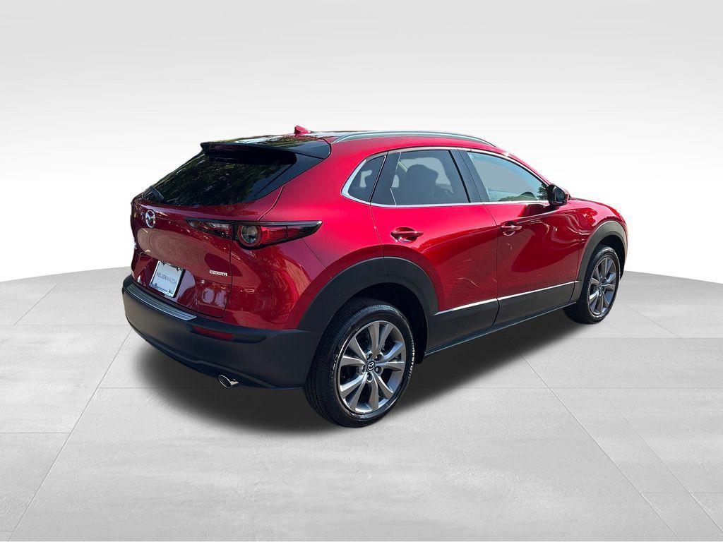 used 2025 Mazda CX-30 car, priced at $29,776