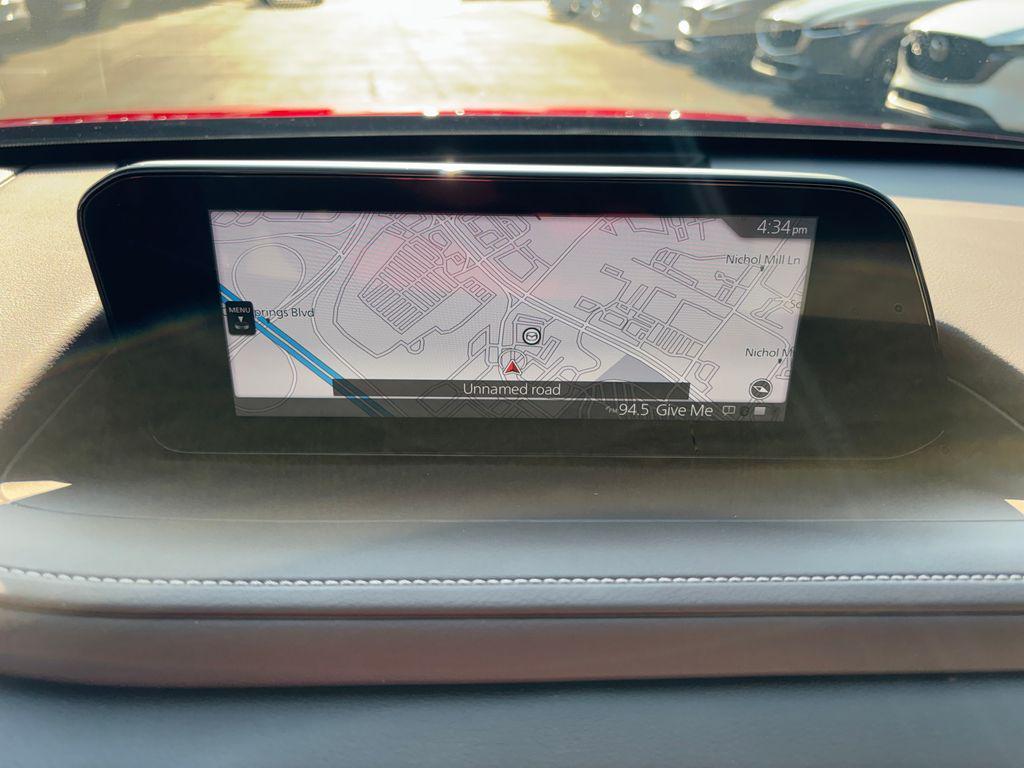 used 2025 Mazda CX-30 car, priced at $29,776