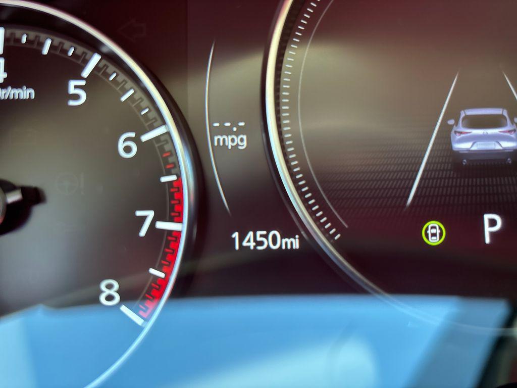 used 2025 Mazda CX-30 car, priced at $29,776