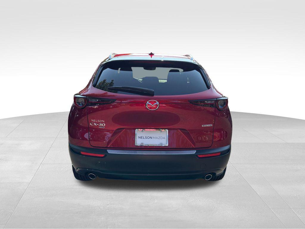 used 2025 Mazda CX-30 car, priced at $29,776