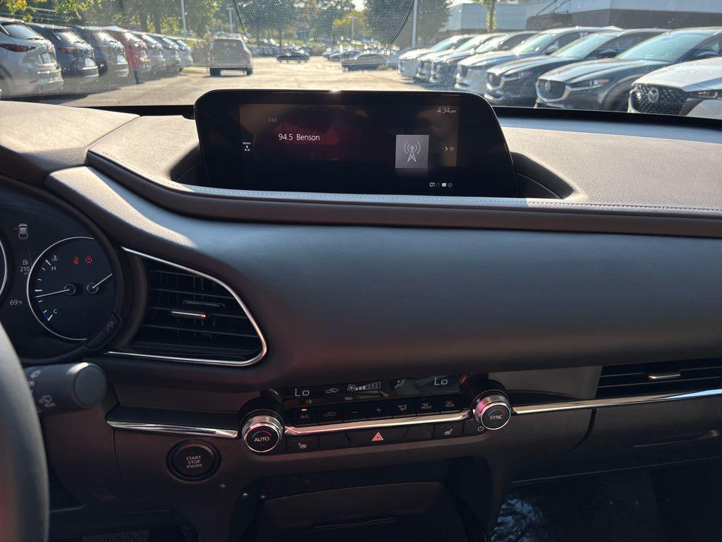 used 2025 Mazda CX-30 car, priced at $29,776