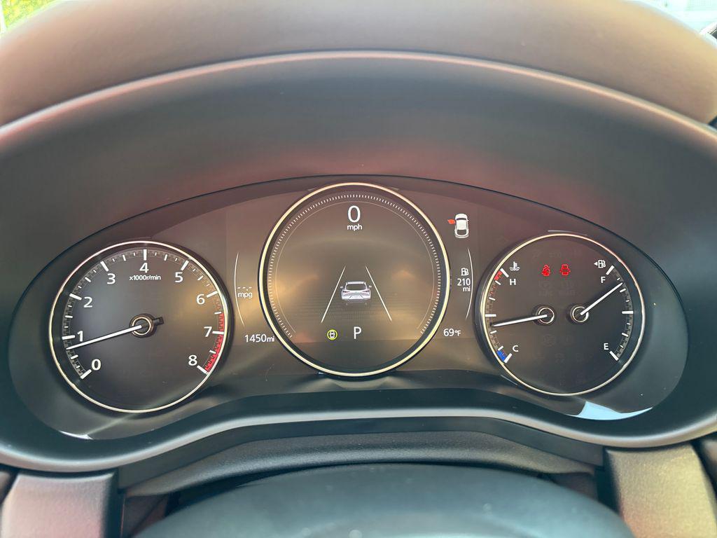 used 2025 Mazda CX-30 car, priced at $29,776