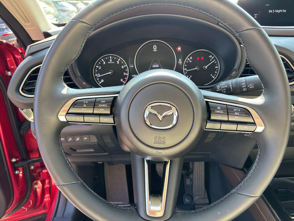 used 2025 Mazda CX-30 car, priced at $29,776