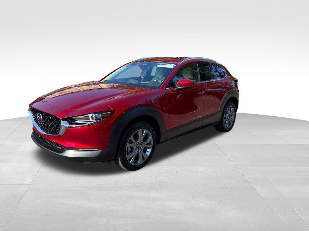 used 2025 Mazda CX-30 car, priced at $29,776
