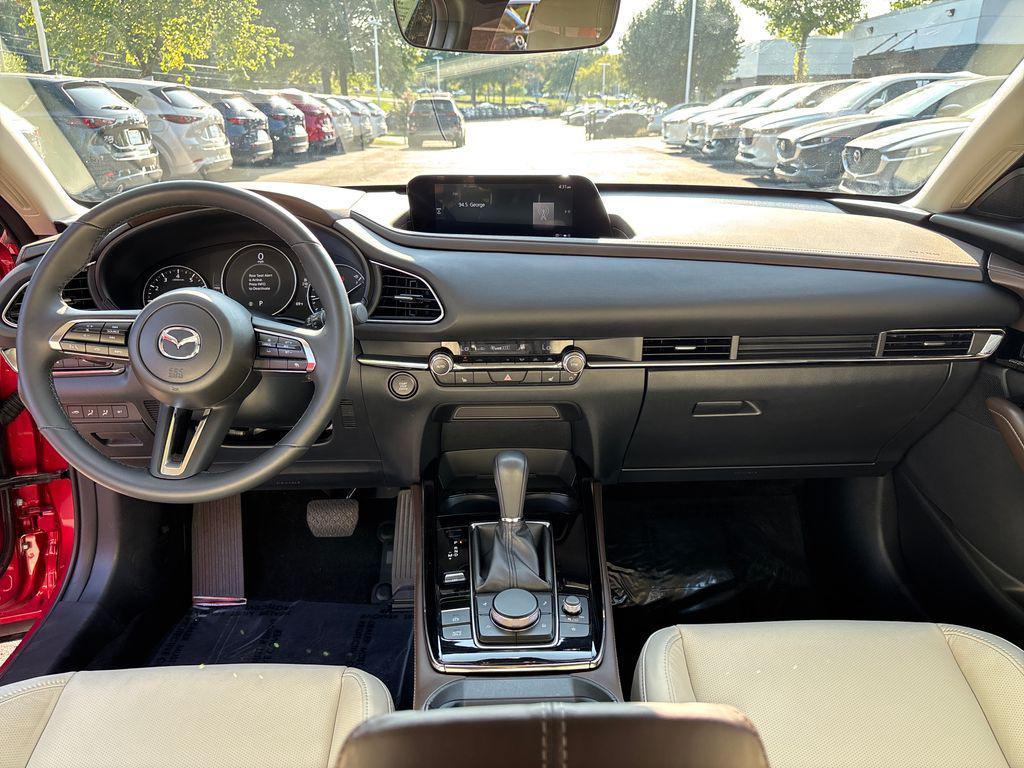 used 2025 Mazda CX-30 car, priced at $29,776