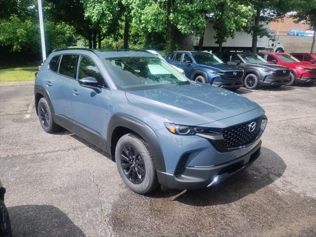 new 2025 Mazda CX-50 Hybrid car, priced at $37,918