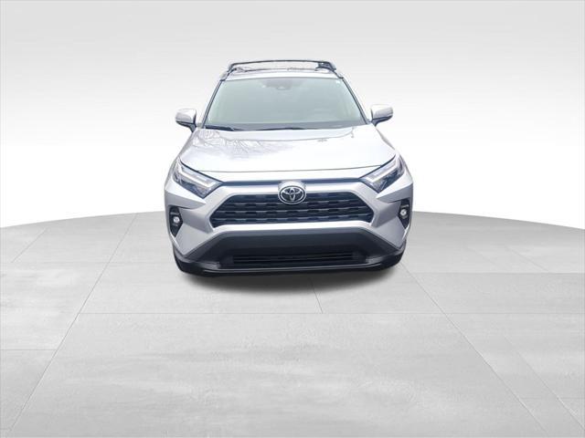 used 2022 Toyota RAV4 car, priced at $31,941