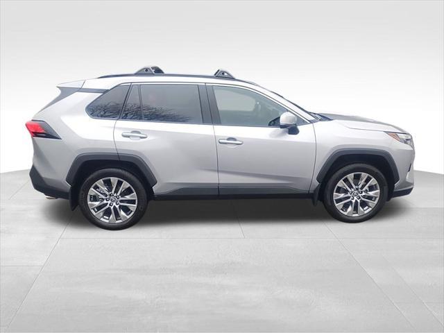 used 2022 Toyota RAV4 car, priced at $31,941