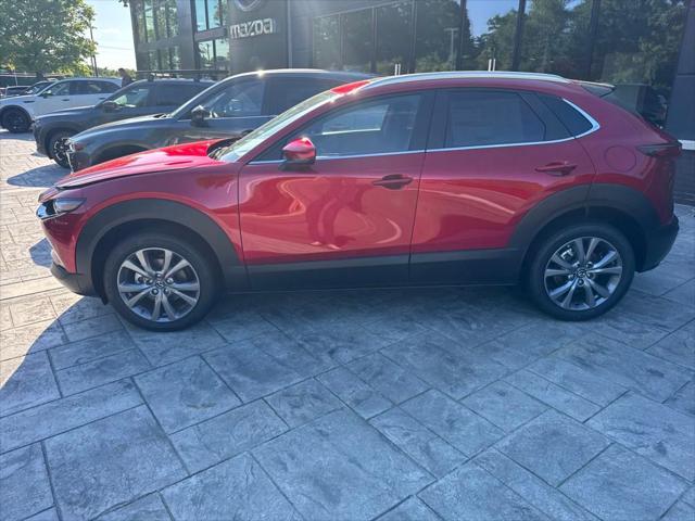 new 2025 Mazda CX-30 car, priced at $30,798