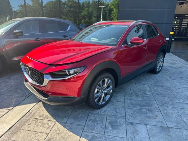 new 2025 Mazda CX-30 car, priced at $30,798