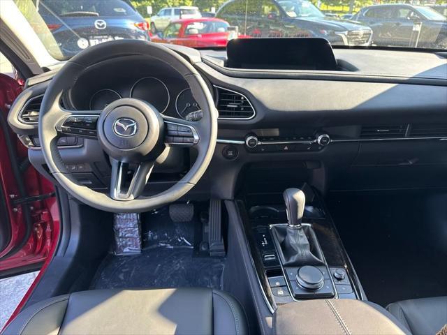 new 2025 Mazda CX-30 car, priced at $30,798