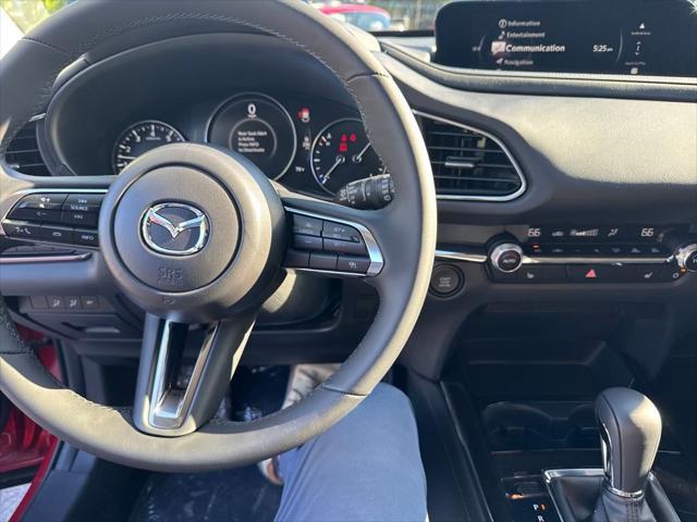 new 2025 Mazda CX-30 car, priced at $30,798