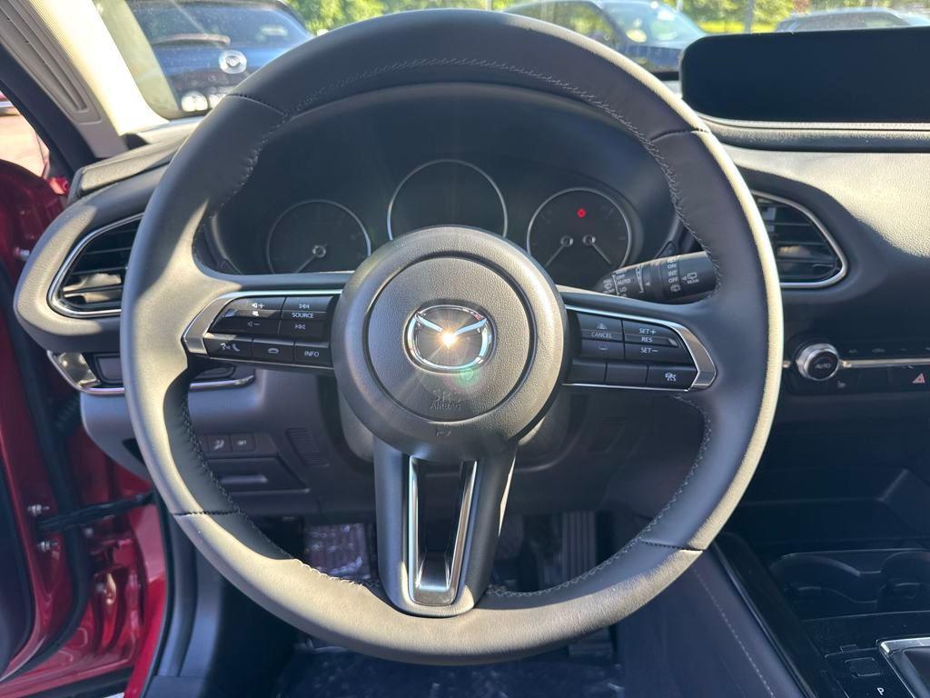 new 2025 Mazda CX-30 car, priced at $29,798