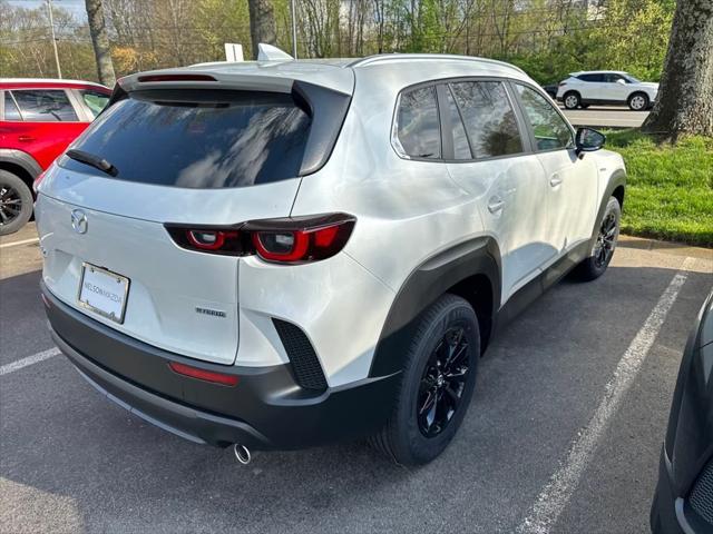new 2025 Mazda CX-50 Hybrid car, priced at $35,254